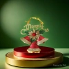 Christmas bells, Christmas decorations, souvenirs, Christmas ornaments Specification image